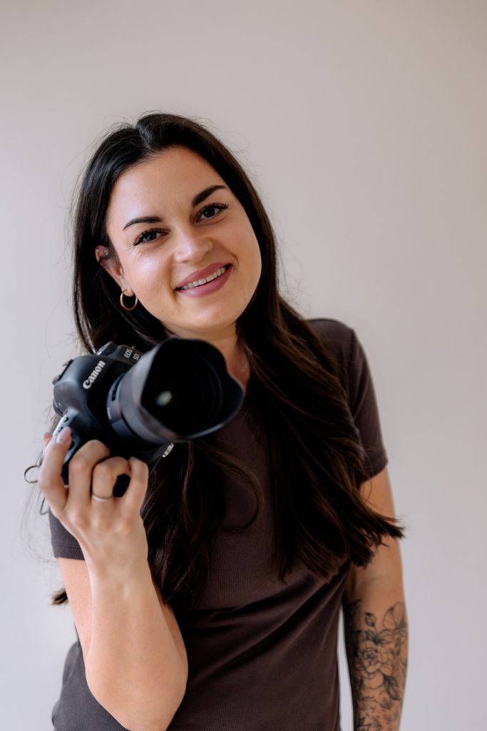 Fotografin